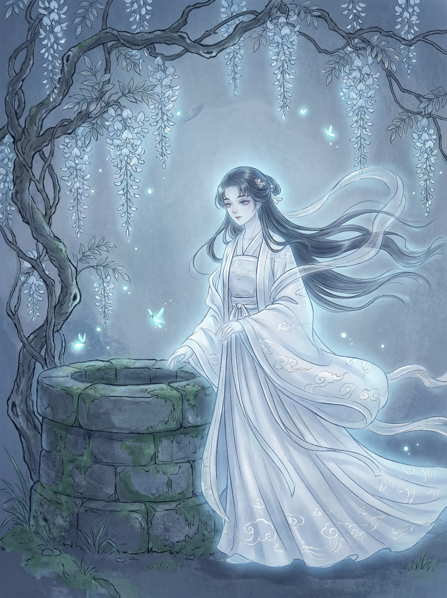 聂小倩 - 八戒八戒观看在线完整版 聊斋女鬼动漫角色