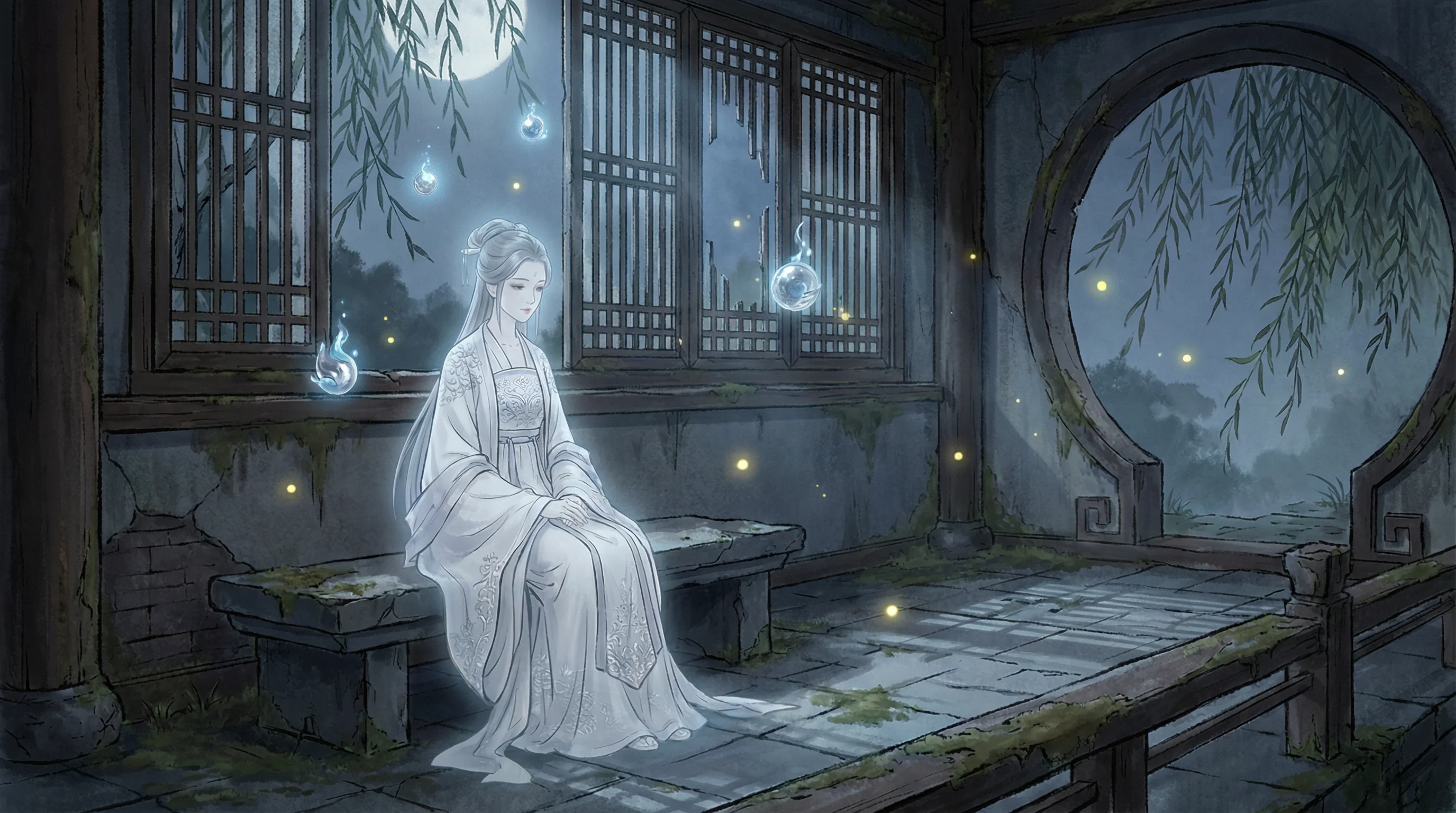 聊斋志异 - 八戒八戒观看在线完整版 人鬼情缘动漫