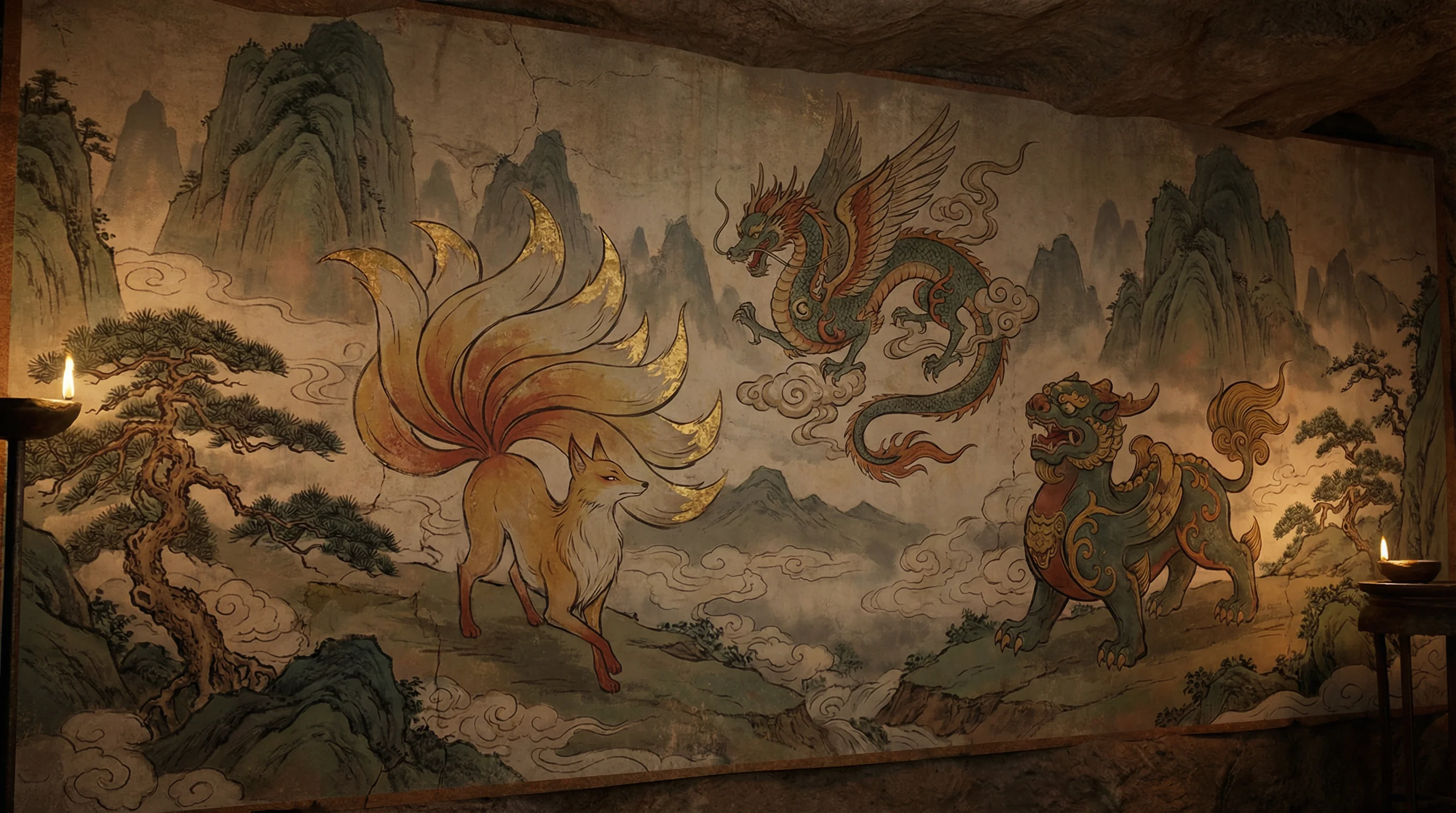 山海经 - 八戒八戒观看在线完整版 上古神兽动漫
